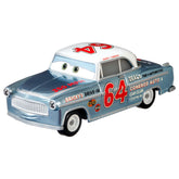 MASINUTA METALICA CARS3 PERSONAJUL DEWEY CONEROD